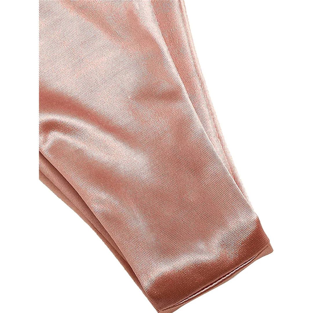 Halter Satin Brazilian Bikini Women Swimwear Female Swimsuit Two-piece Bikini set Bather Bathing Suit The Clothing Company Sydney