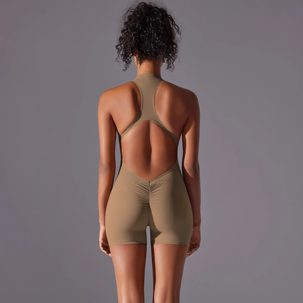 Women's Bodysuits Gym Push Up Workout Clothes Fitness Bodysuit Yoga Suit  Breathable Quick Drying Sports Yoga Clothing - The Clothing Company Sydney