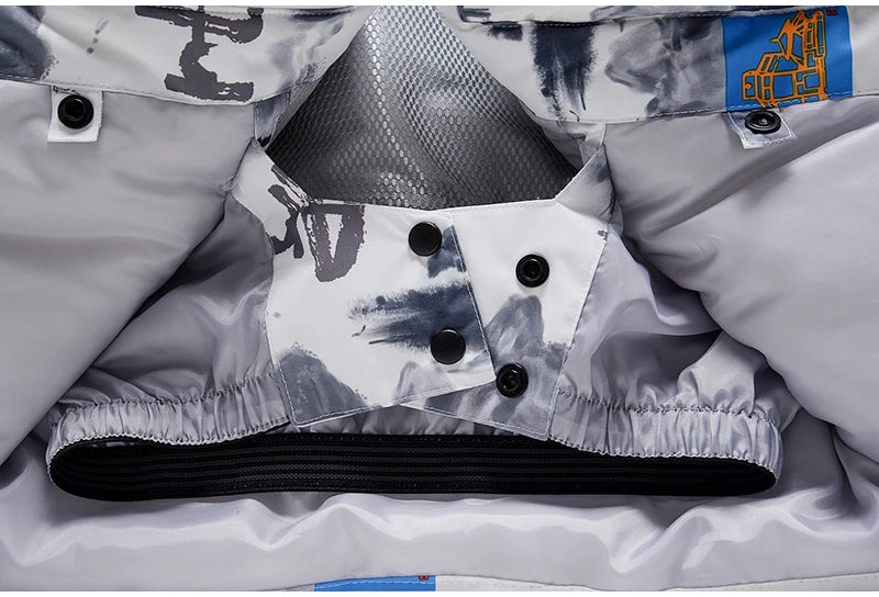 Children's Snow Suit Outfit Wear Outdoor Waterproof Windproof Warm Costume Winter Snowboarding Ski Jacket and Strap Pant Boys and Girls The Clothing Company Sydney