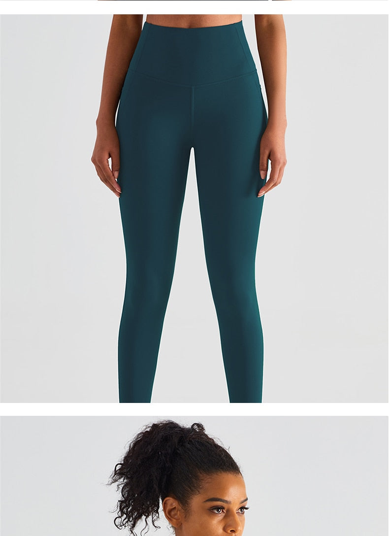 Workout Clothes Yoga Set Two Piece Gym Sport Bra With High Waist Leggings Crop Top Sport Set Women's Outfits The Clothing Company Sydney