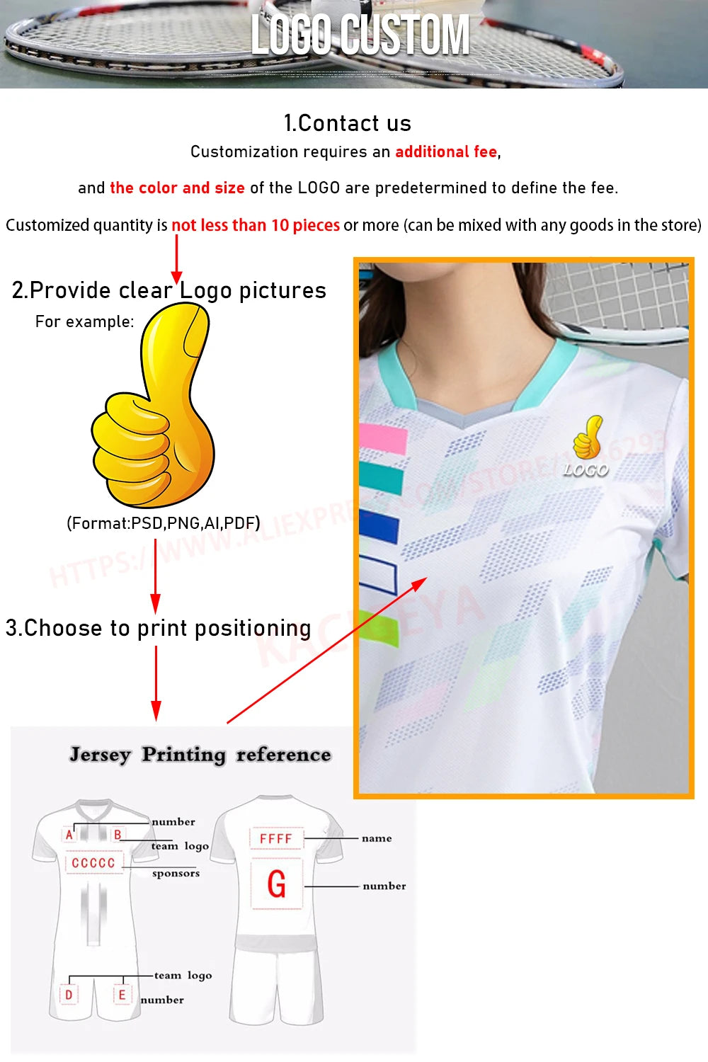 Exercise Training T  Women V Neck Badminton 3D Short Sleeves Summer Running Table Tennis Volleyball Team Yoga Shirts The Clothing Company Sydney