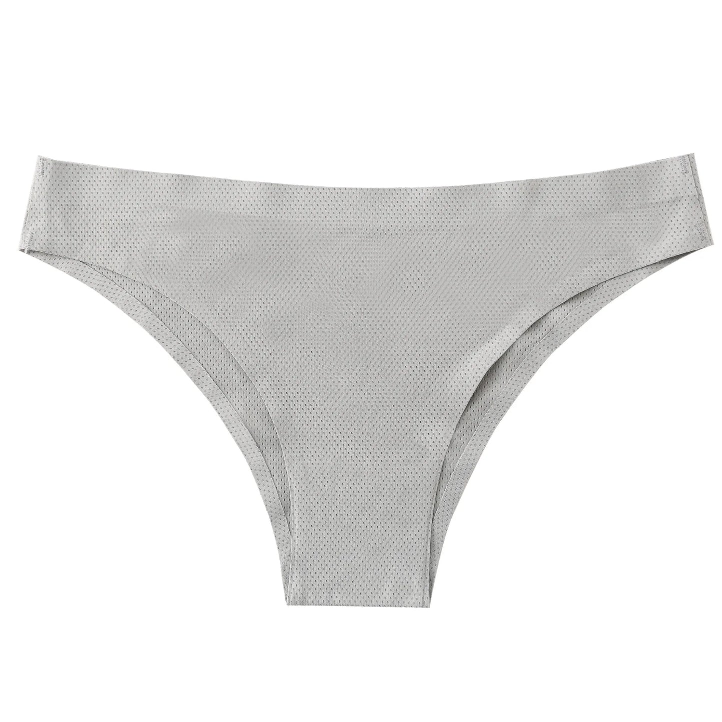 Women's Seamless Panties Elastic Briefs Breathable Ladies Lingerie Bikini Underwear - The Clothing Company Sydney