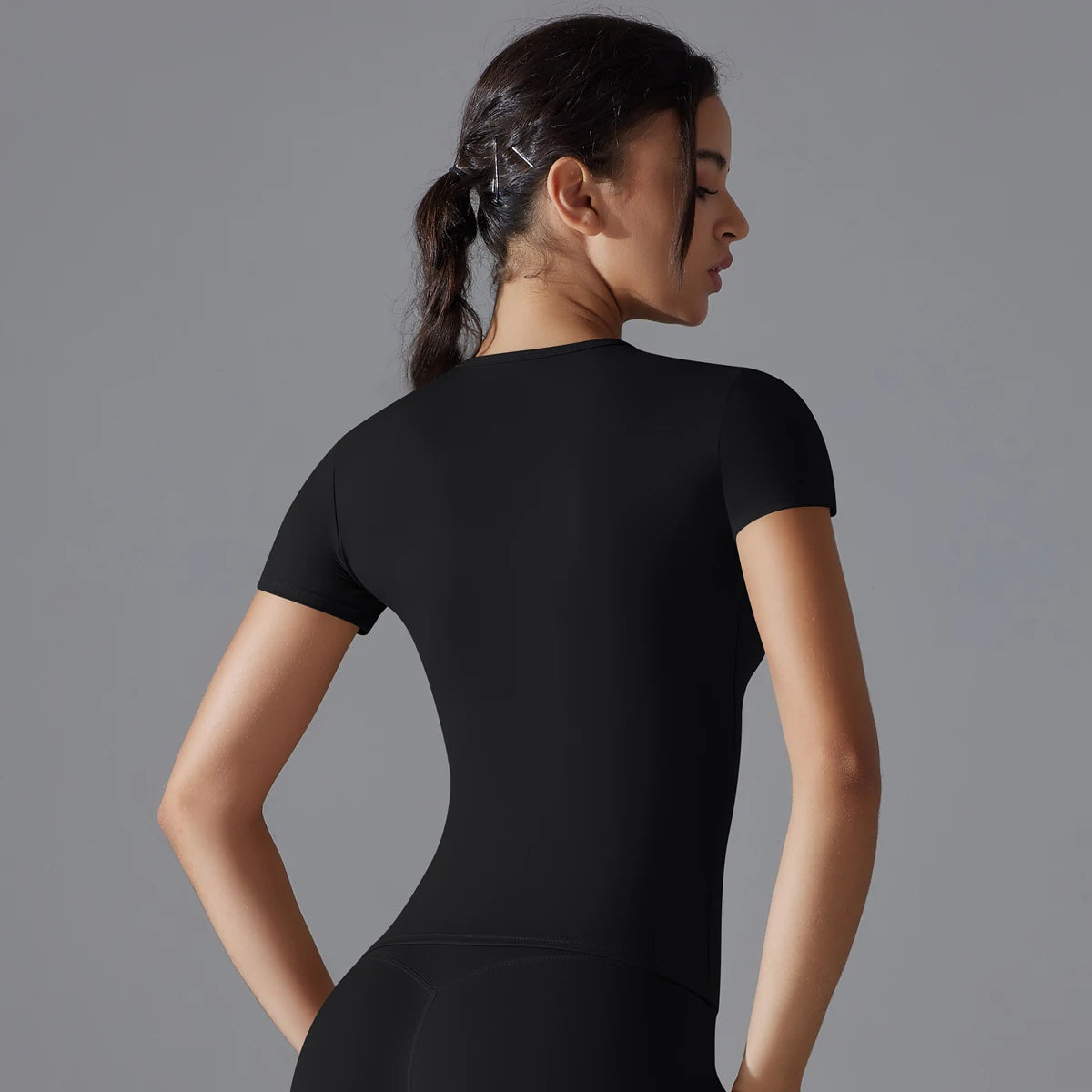 Women's Activewear Yoga Gym Top The Clothing Company Sydney