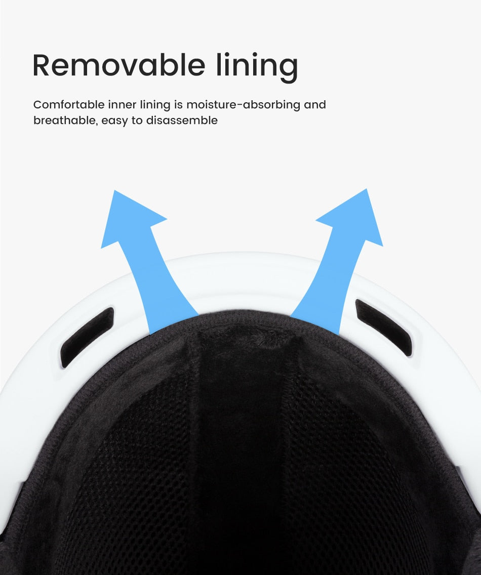 Female Male Ski Helmet Half-covered Anti-impact Snowboard Helmet For Adult and Kids Safety Ski Skateboard Skiing Helmet The Clothing Company Sydney