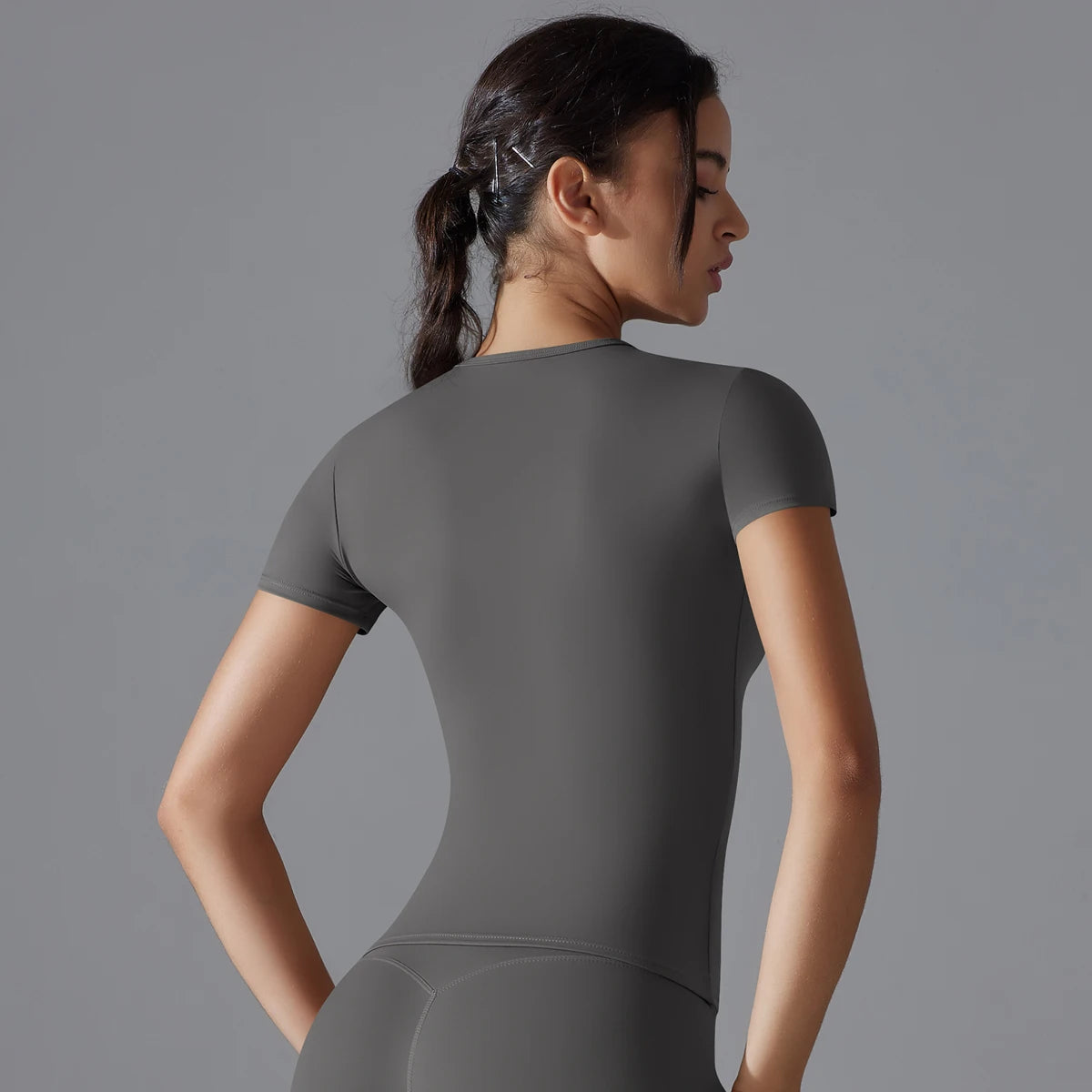 Women's Activewear Yoga Gym Top The Clothing Company Sydney