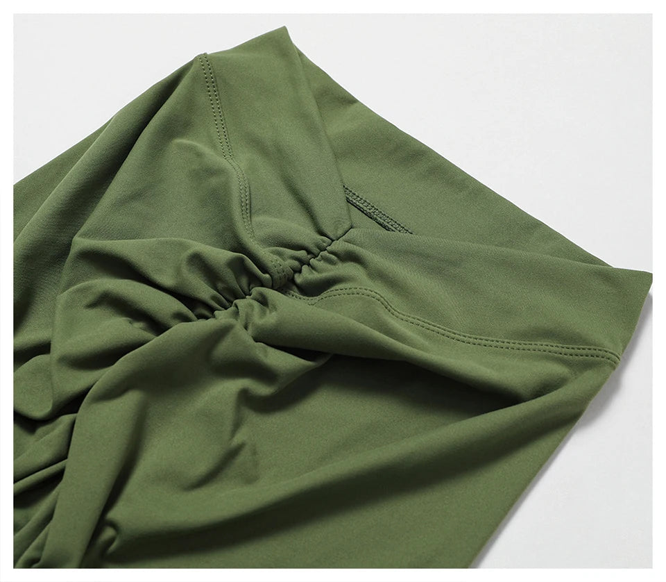 V Shape Waist Push Up Women's Fitness Yoga Pants Workout Tights Gym Leggings - The Clothing Company Sydney