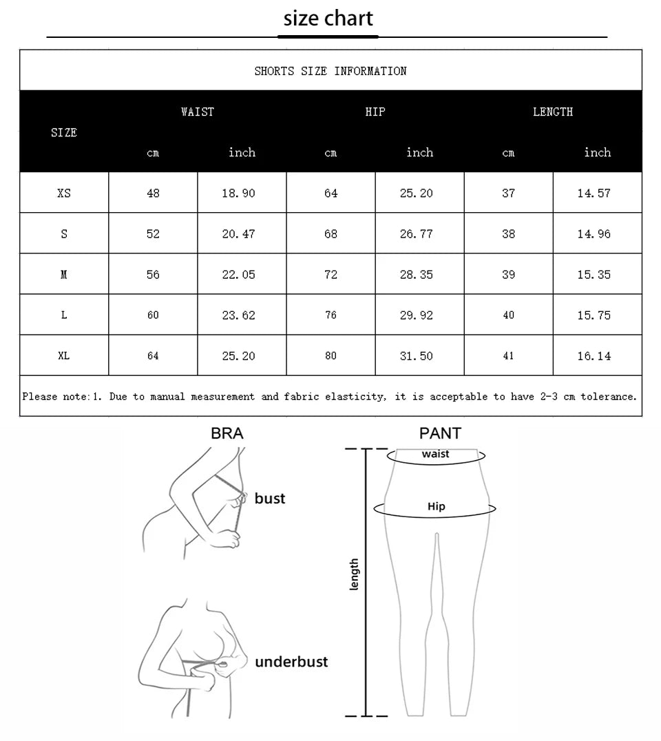 Women's Sports Short Yoga Legging Shorts Squat Proof High Waist Fitness Tight Shorts Quick Drying Cycling Workout Gym Shorts The Clothing Company Sydney