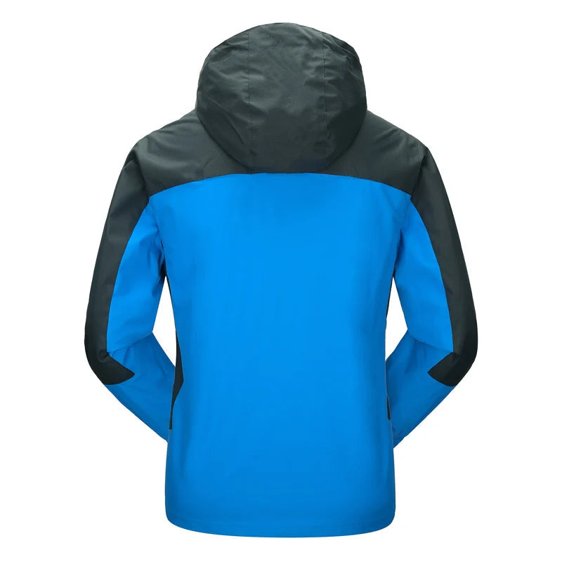 Men's Outdoor Camping Hiking Jacket The Clothing Company Sydney