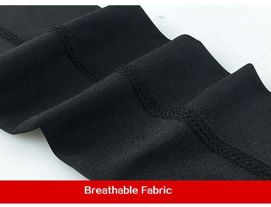1PC Ice Fabric Summer UV Protection Running Basketball Volleyball Cycling Sunscreen Sports Arm Sleeve The Clothing Company Sydney