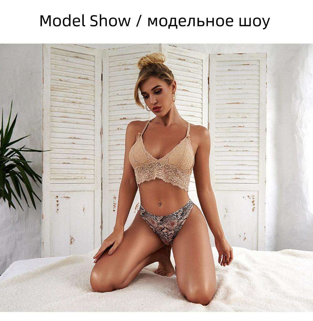 1 Piece Women's Panties Underwear Seamless Sports Leopard T-back G-string Thongs Ice Silk Briefs The Clothing Company Sydney