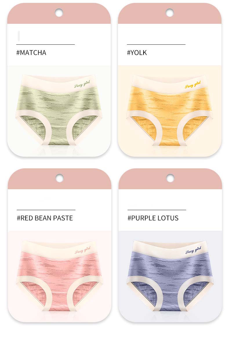 Women's briefs Boyshorts underwear set for sensual lingerie Underpanties Large size brief women Lingerie The Clothing Company Sydney