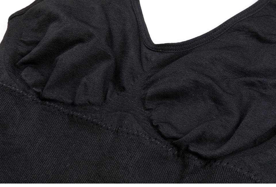 Women Shapewear Bodysuit Waist Trainer Vest Full Body Shaper Bodysuits  Underwear Sexy V Neck Tank Tops The Clothing Company Sydney