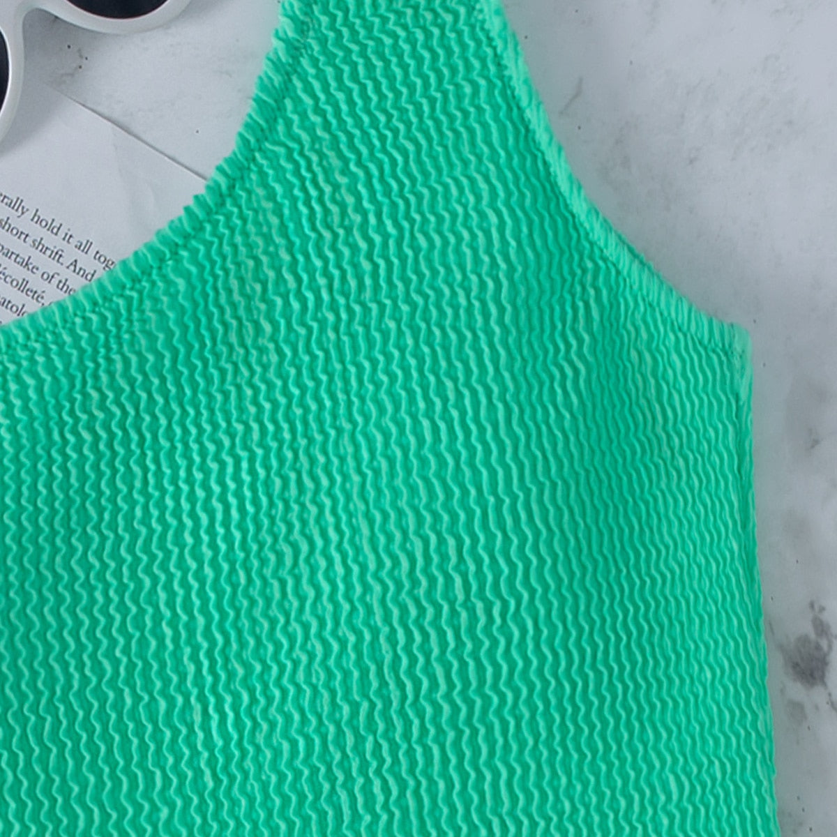 One Piece Swimsuits One Shoulder Swimwear Solid Monokini Beachwear Swimming Suit Hollow Out Bathing Suits The Clothing Company Sydney