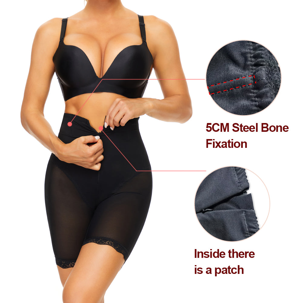 High Waist Shapewear Panties Women Body Shaper Tummy Control Panties Belly Shaper Body Shapewear Shorts The Clothing Company Sydney