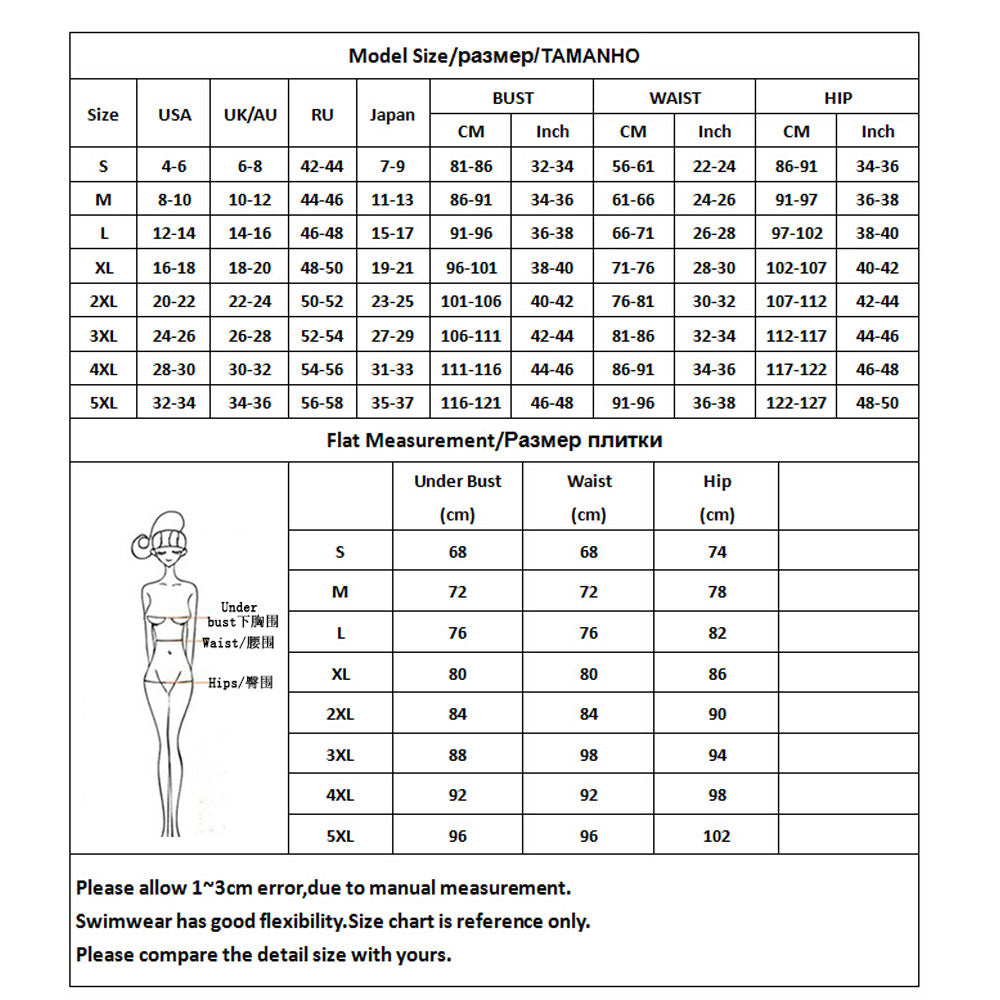 Two Piece Plus Size Tankini Swimming suits Swimwear Patchwork Bikini White boho Printed Swimsuit The Clothing Company Sydney