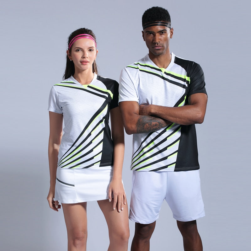 Running Shirt Men/Women Short T-Shirt Golf Volleyball Netball Tennis Shirt Basketball GYM Running T Shirt Badminton Soccer training Sports Clothes The Clothing Company Sydney