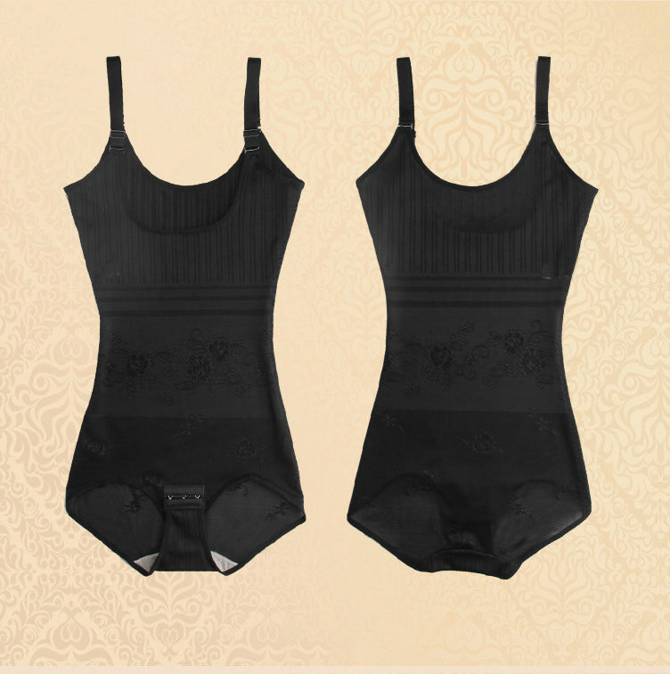 Women's Underwear Bodysuits Shapewear Waist Corset Girdle Waist Traine Push Up Vest Tummy Belly Body Shaper The Clothing Company Sydney