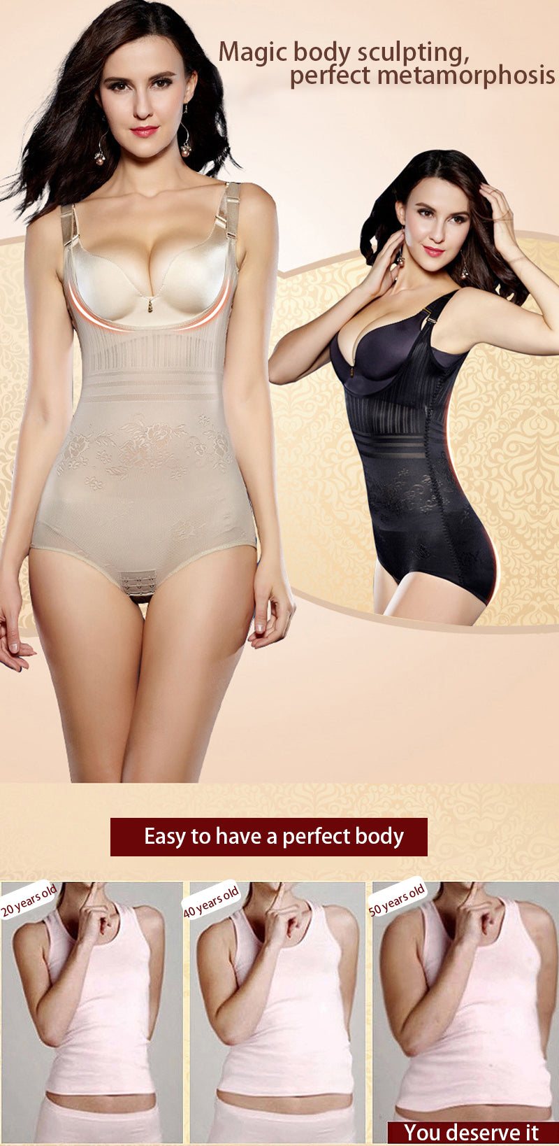 Women's Body Shaper Post Natal Postpartum Shapewear Underwear Bodysuits Waist Corset Push Up Vest Tummy Corset The Clothing Company Sydney