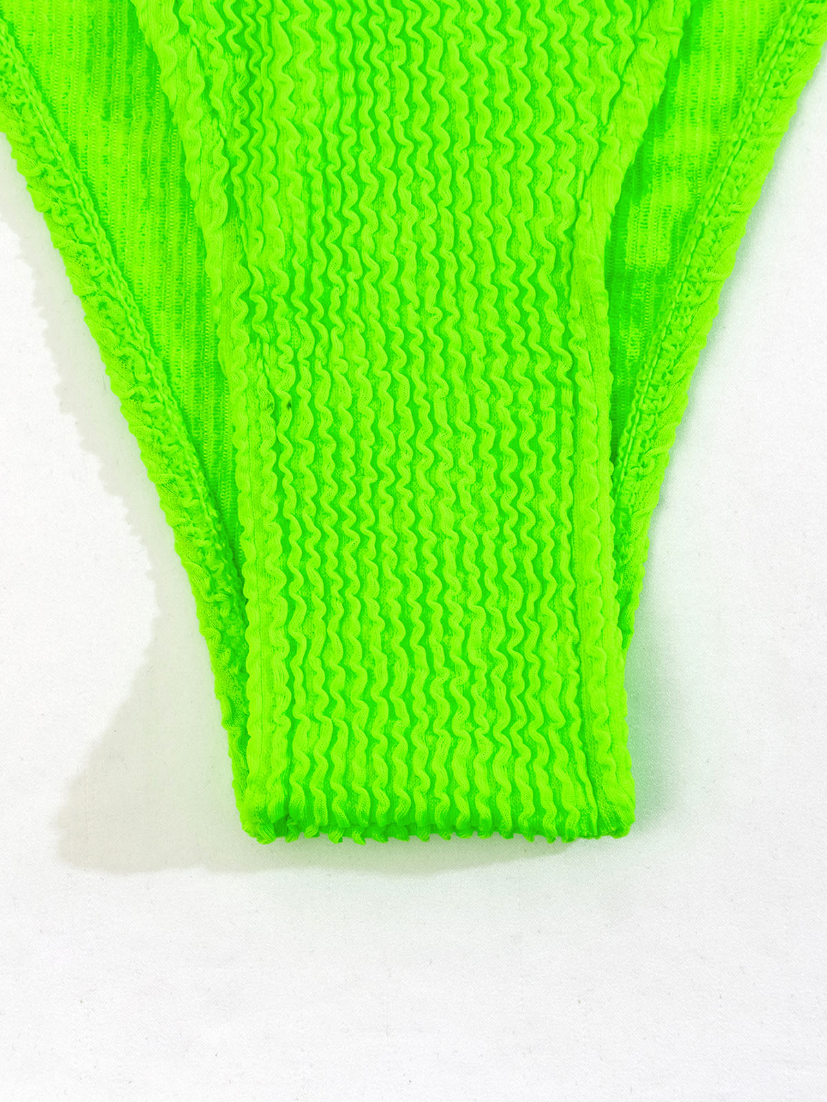 Two Piece Swimsuit Swimwear Solid Bandage Thong Brazilian Bather Micro Bikini Set Beachwear The Clothing Company Sydney