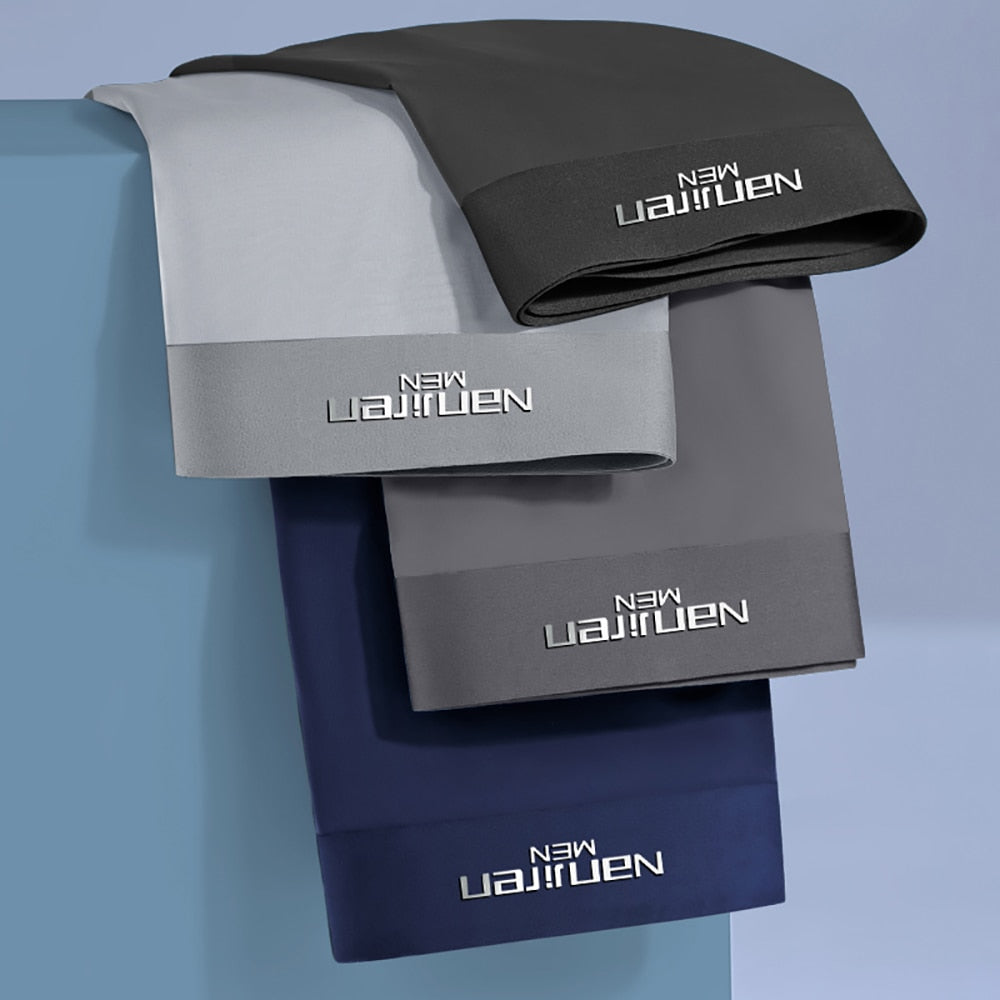 4 Pack Underwear Men's Boxer Panties Trunks Graphen Antibacterial Pure Breathable Boxershorts The Clothing Company Sydney