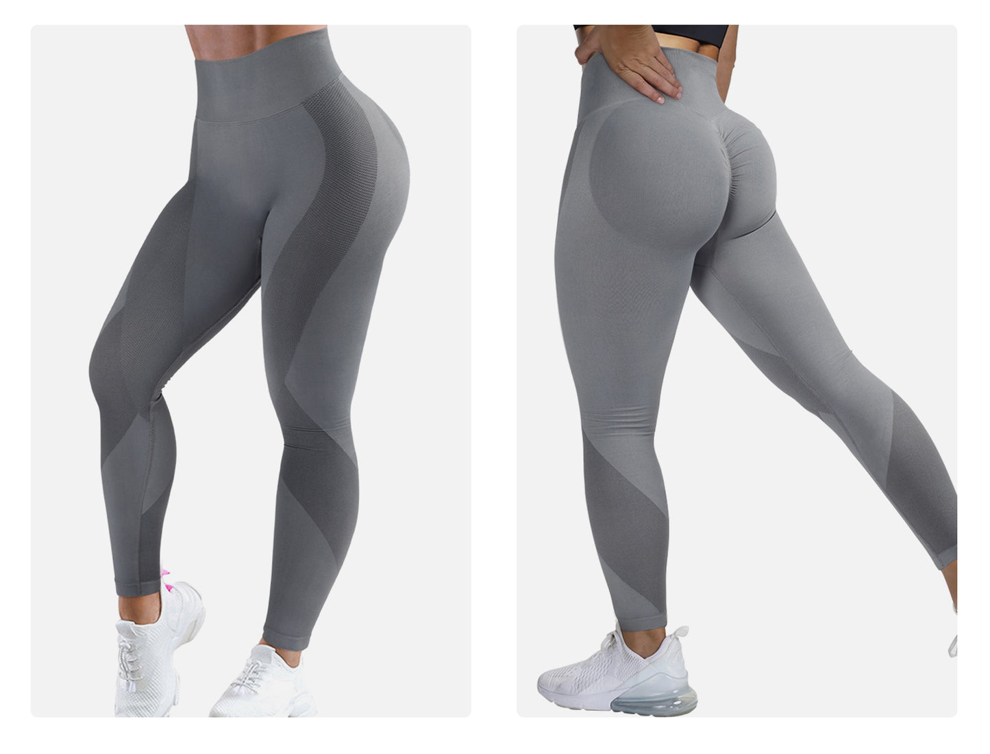 Seamless Leggings Solid Scrunch Butt Lifting Booty High Waisted Sportwear Gym Tights Push Up Women Leggings For Fitness The Clothing Company Sydney