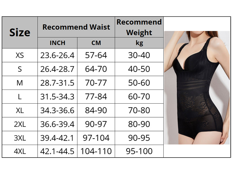 Women's Body Shaper Post Natal Postpartum Shapewear Underwear Bodysuits Waist Corset Push Up Vest Tummy Corset The Clothing Company Sydney