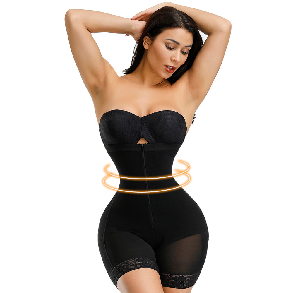 Women's Corset Waist Trainer Binders Body Shapers Shapewear Modeling Strap Push Up Butt Lifter Slim Underwear The Clothing Company Sydney