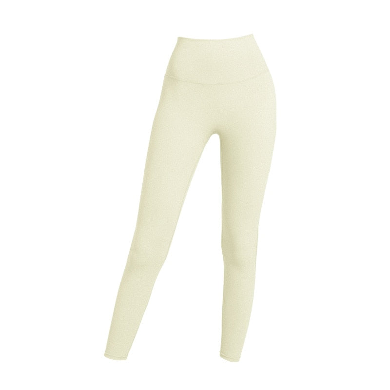 V-belt High Waist Hidden Big Pocket Tight Yoga Pants Rich Elastic Soft Quick Dry Fabric Pilates Women Leggings The Clothing Company Sydney
