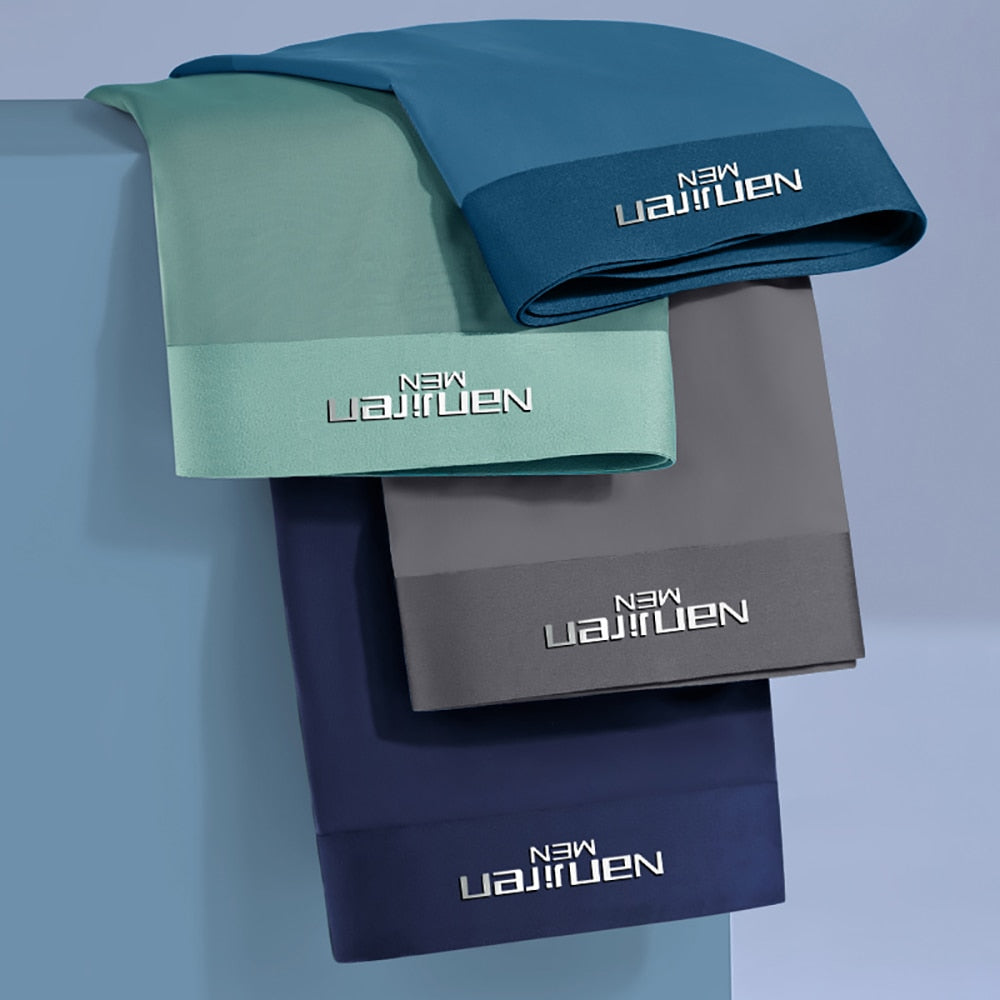 4 Pack Underwear Men's Boxer Panties Trunks Graphen Antibacterial Pure Breathable Boxershorts The Clothing Company Sydney
