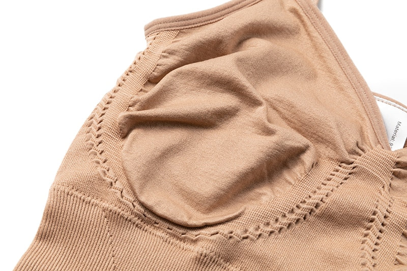 Bodysuit Shapewear Seamless Body Shaper Tummy Control Corset Top Women's Sheath Waist Trainer Abdomen Shaper The Clothing Company Sydney