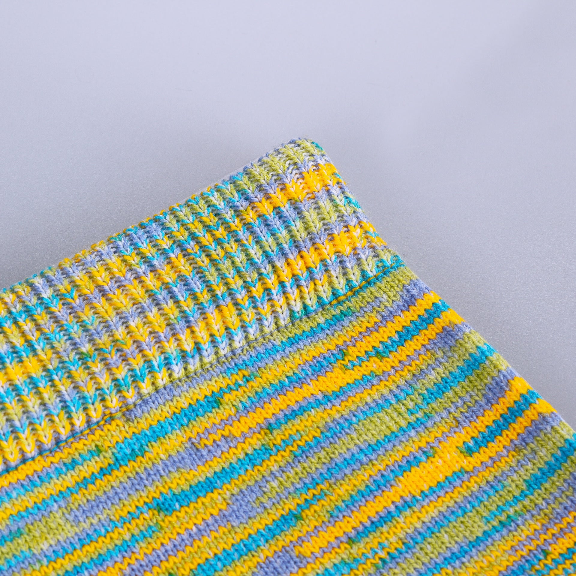 Rainbow Print Halter Cut Out Crop Top and Shorts 2 Piece Matching Set Club Fashion Outfits Loungewear Set The Clothing Company Sydney