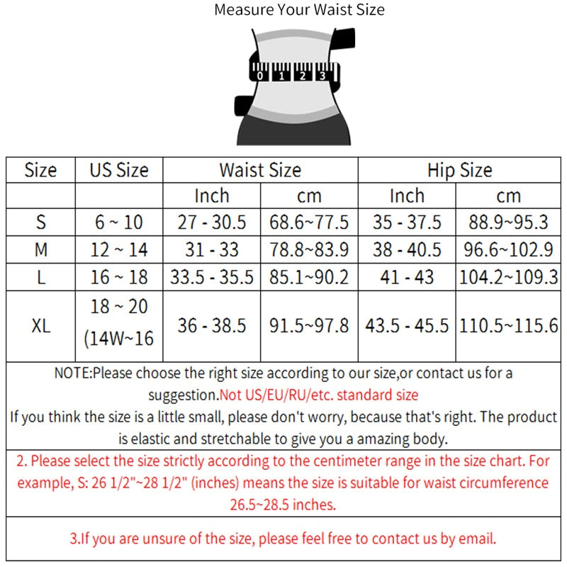 High Waist Tummy Control Slips Woman Seamless Half Slip Underwear Shapewear Body Shaper Underdress Petticoat Shapers The Clothing Company Sydney