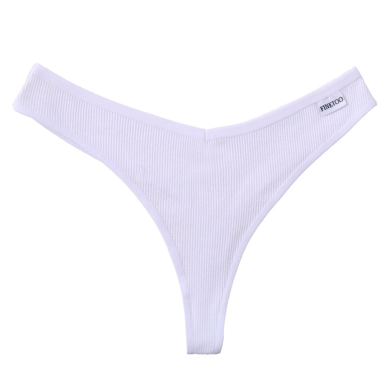 Fruit Embroidery Panties Cotton G-String Underwear Thong Lingerie Underpants T-Back Pantys Intimates Panties The Clothing Company Sydney