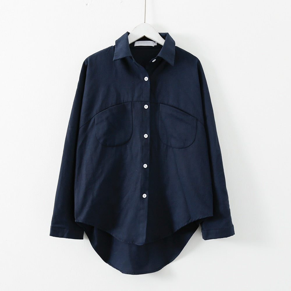 Spring Summer Blouse Long Sleeve Womens Tops And Blouses Vintage Women Shirts Tops The Clothing Company Sydney