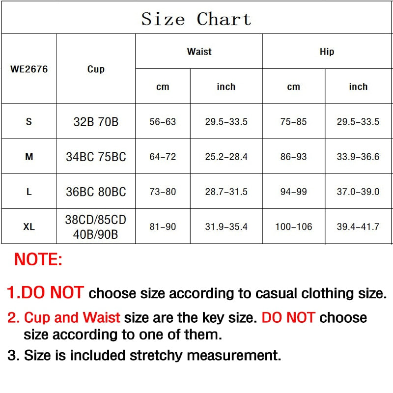 Underwear Bodysuits Shapewear Women's Body Shapewear Push Up Underwire Body Waist Trainer Modeling Straps The Clothing Company Sydney