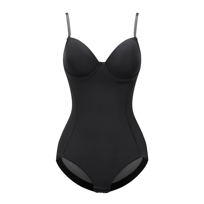 Underwear Bodysuits Shapewear Women's Body Shapewear Push Up Underwire Body Waist Trainer Modeling Straps The Clothing Company Sydney