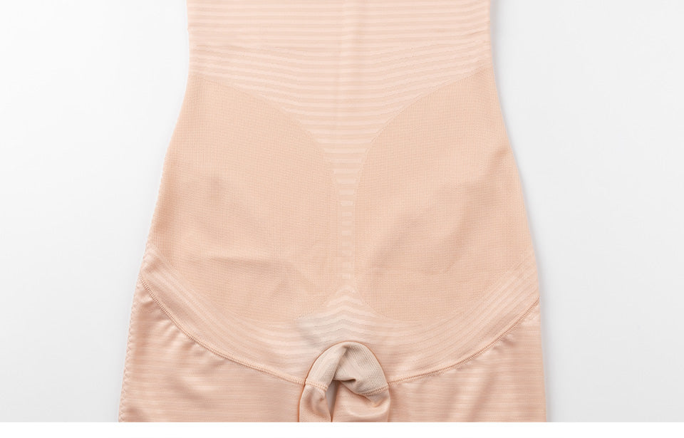 Women's Body Shaper Firm Tummy Control Shorts Under Skirts High Waist Shaping Panties Underwear Waist Cincher Shapewear The Clothing Company Sydney