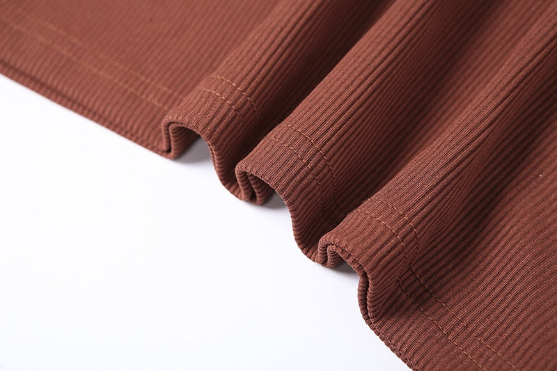 Summer Halter Maxi Dress Elegant Sexy Sleeveless Backless Club Party Cutout Bandage Dresses The Clothing Company Sydney