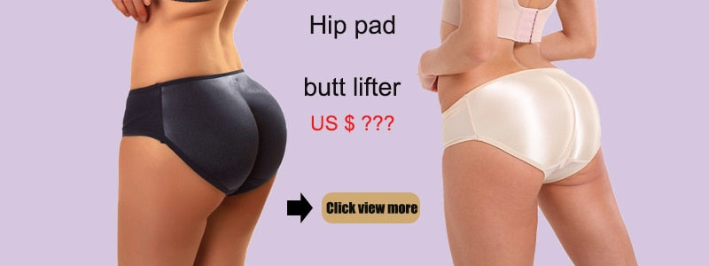 Ladies Body Shaper Butt Lifter Panties Women Hip Shapewear Seamless Push Up Panties Hip Enhancer The Clothing Company Sydney