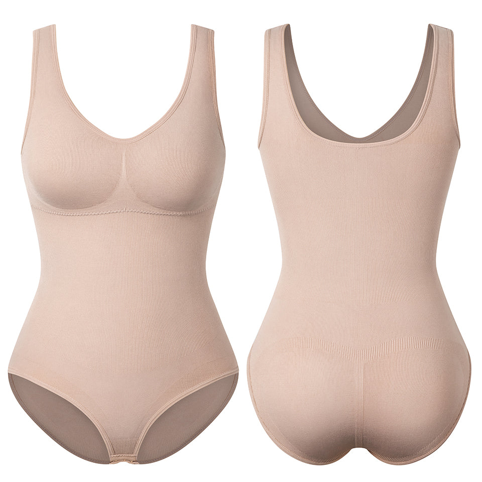 Women Shapewear Bodysuit Waist Trainer Vest Full Body Shaper Bodysuits  Underwear Sexy V Neck Tank Tops The Clothing Company Sydney