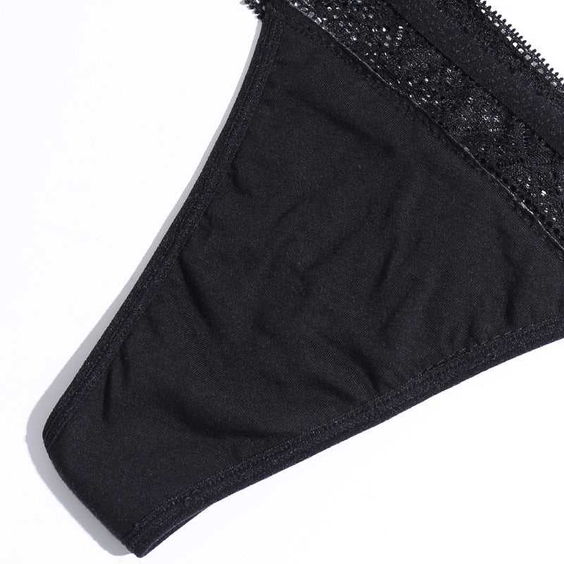 Women's Menstrual Panties Four Layer Leakproof Thong Physiological Undies Low Waist Period Underwear G-string New Briefts The Clothing Company Sydney