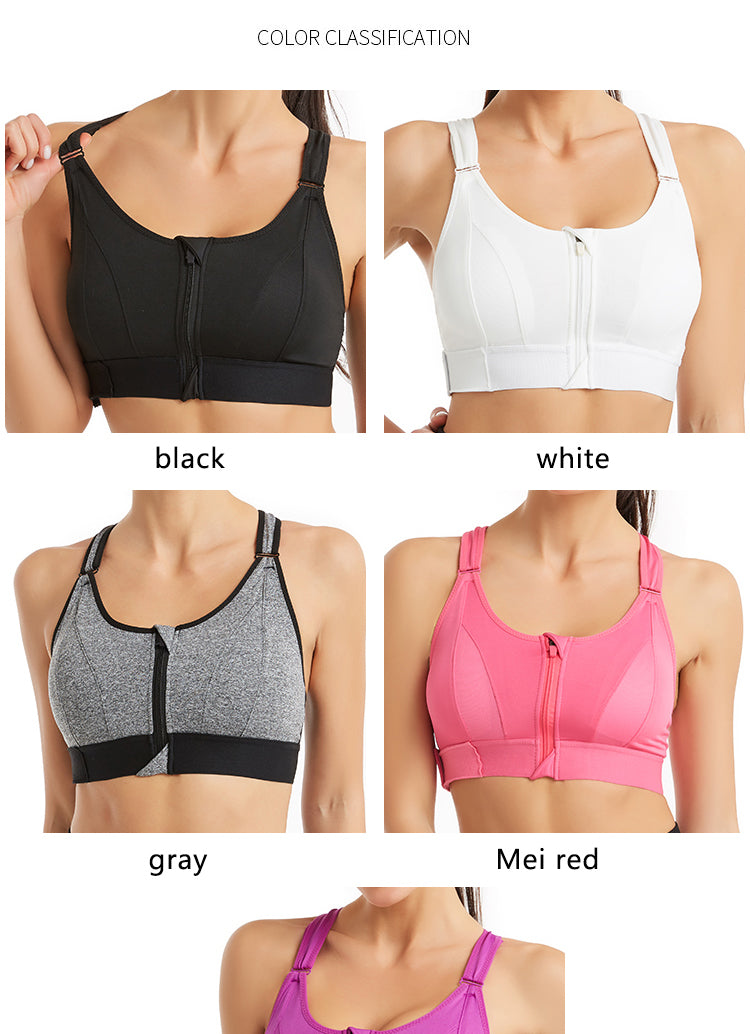 Sports Bra Tube Top Bralette Underwear Gym Without Bones Active Plus Size Invisible Seamless Fitness Bra Top The Clothing Company Sydney