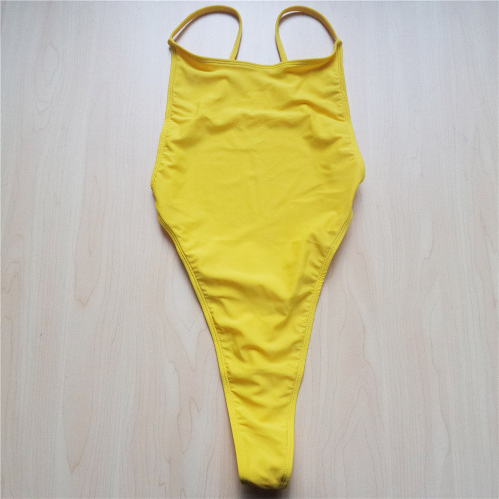 Extreme String Mini Micro Thong Swim Suit Swimwear One Piece Swimsuit Bather Bathing Suit Monokini The Clothing Company Sydney