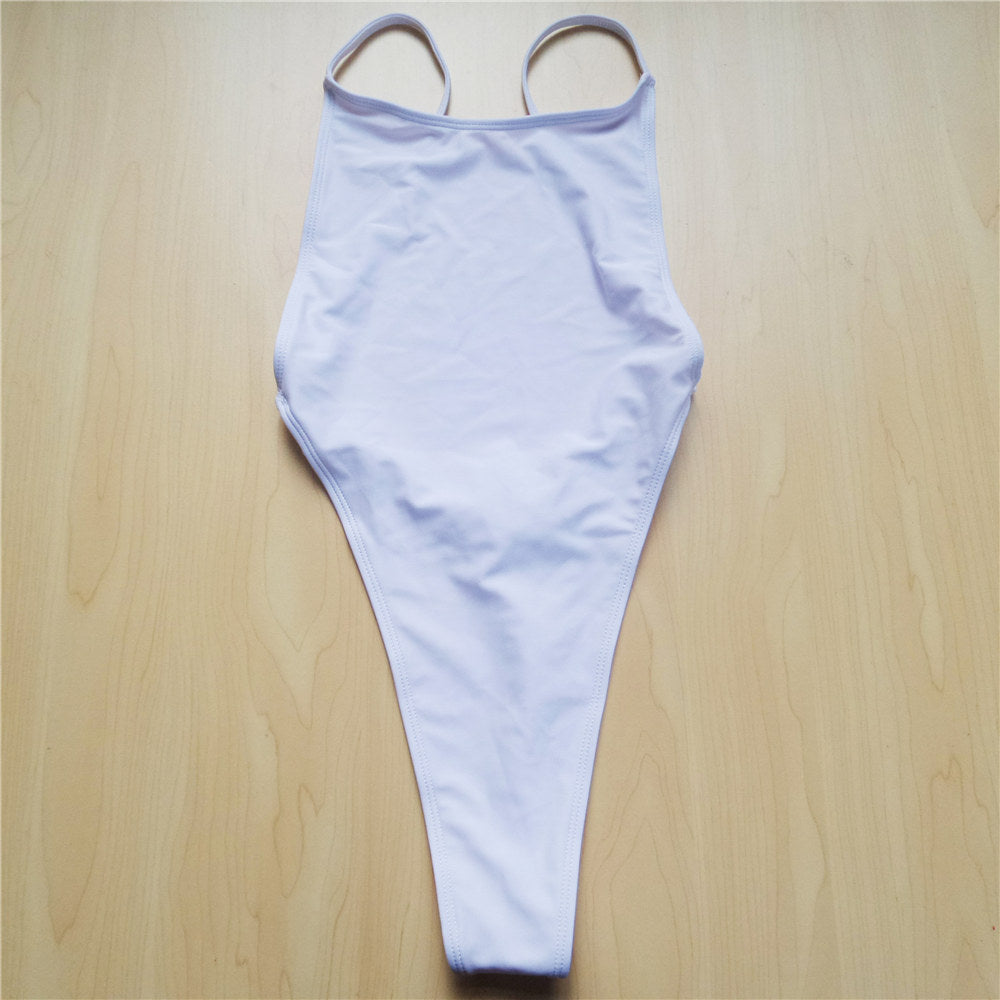 Extreme String Mini Micro Thong Swim Suit Swimwear One Piece Swimsuit Bather Bathing Suit Monokini The Clothing Company Sydney