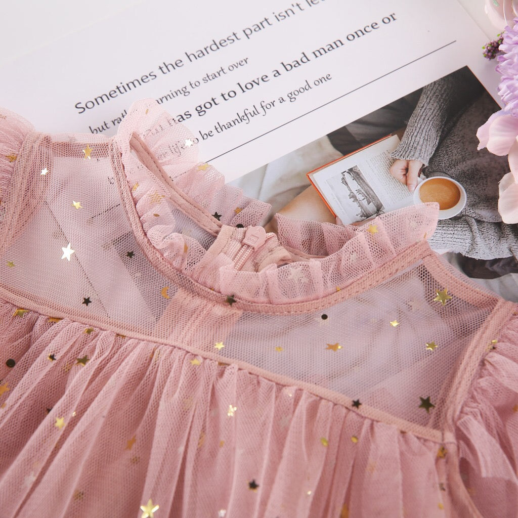 Summer Girls Casual Princess Children Beach Bathing Sleeveless Layered Birthday Party Cake Flower Tulle Costume The Clothing Company Sydney
