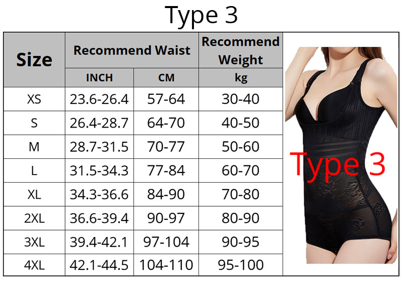 Bodysuit Shapewear Tummy Butt Lifter Postpartum Underwear Body Shaper Belly Sheath Jumpsuit The Clothing Company Sydney