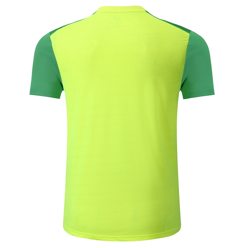 Badminton Volleyball Sportswear Golf Tennis shirt Men sports Table Tennis Shirts tennis clothes Quick dry Running Exercise training shirt The Clothing Company Sydney