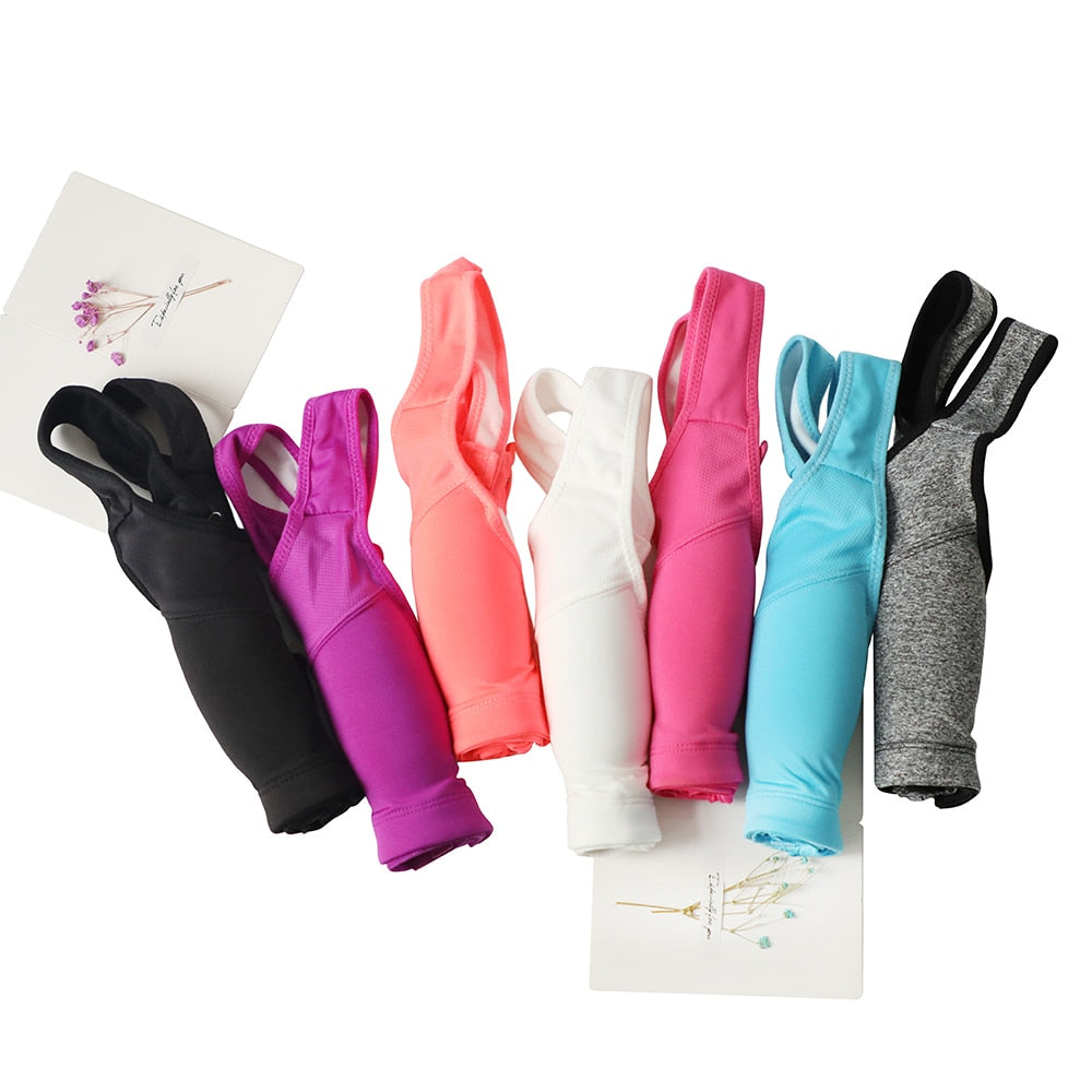 Sports bralette crop top Underwear push up strapless bra Lingerie Brassier The Clothing Company Sydney