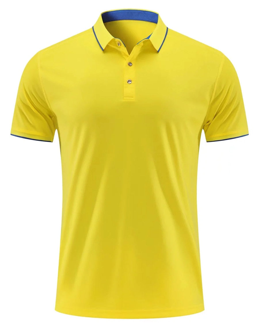 Men Women Short Sleeve Qucik Qry Sports Clothes Golf Table Tennis Shirts Running T-Shirt Badminton Shirt Sportswear The Clothing Company Sydney