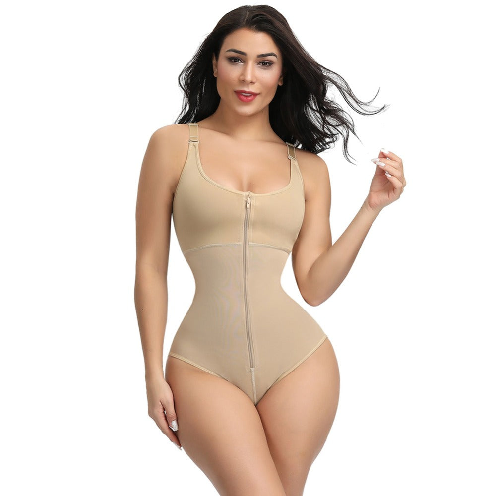 Women full Body Shapers Corset Waist Trainer Binders Shapewear Push Up Butt Lifter Sheath Underwear The Clothing Company Sydney